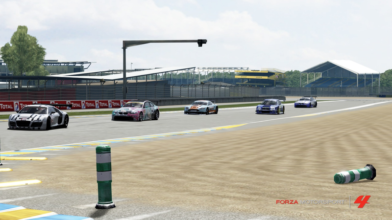 Illustration for article titled Fourza 2.4 Hours Of Le Mans: Post Race + Replays (UPDATED: More Pics)